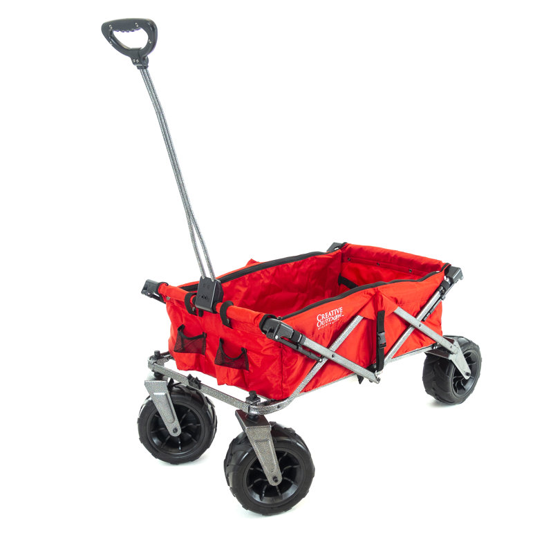 Chariot pliant très robuste XXL