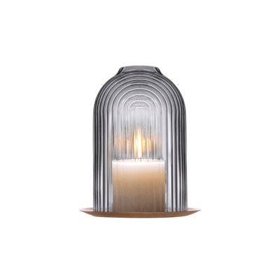 Ilo Crystal Tabletop Votive Holder