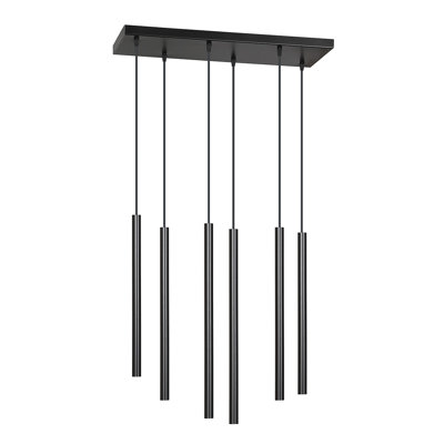 Anna-Leigh 6 - Light Cluster Pendant