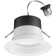4'' Tunable Color Temperature Dimmable LED Retrofit Recessed Lighting Kit