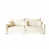 Beige White selected