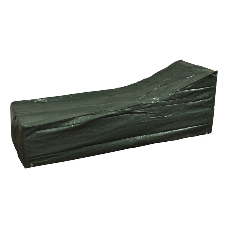 Outdoor Patio Chaise Lounge Cover