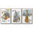 " Rehearsal I " 3 - Pieces-91891801-91891807
