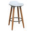 Tabouret de comptoir 26 po Blythe-1310492671