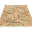 One-of-a-Kind 4'10"X7'7" Hand Knotted Area Rug