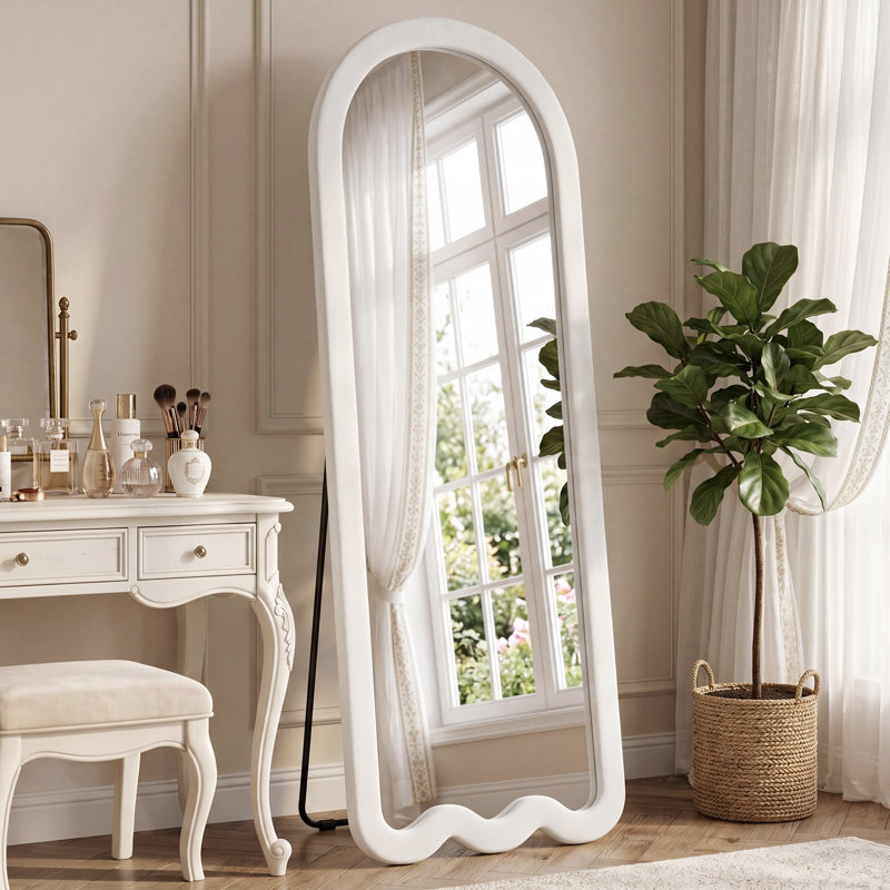 Miroir pleine longueur, H 64,2 po x l 23,8 po x P 14,6 po, Harwich