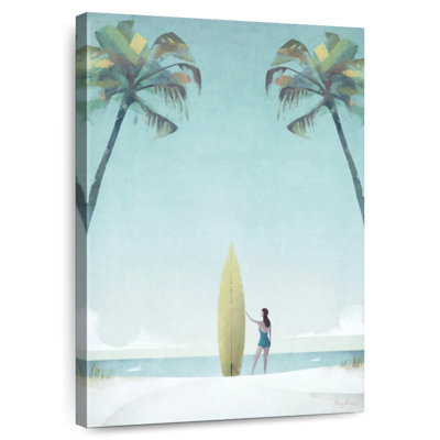 Gillard Surf Girl I Travel