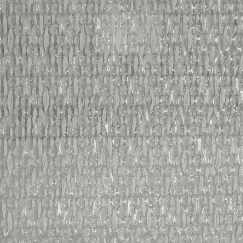 Caruso- 110" Beautiful Stylish Organza Drapery & Window Curtain, Feather
