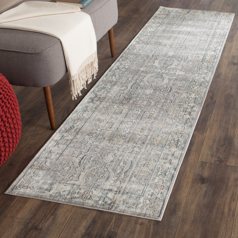 Clairborn Valencia Performance Oriental Rug, Runner 2'3" x 12'