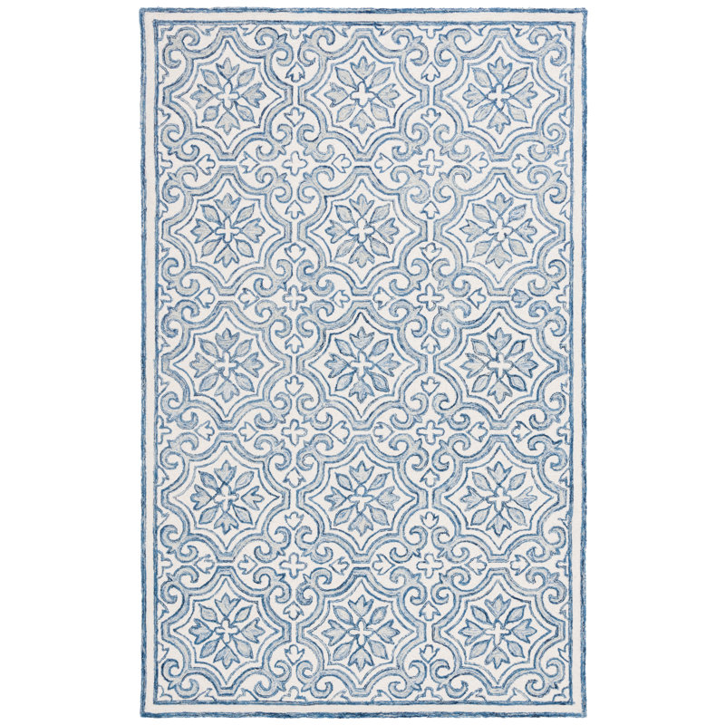 Tapis Lauren, Rectangle 8 pi x 10 pi