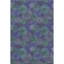 Premium Machine Washable Prisco Purple Rug-1463544595