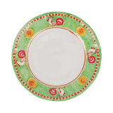 Campagna Handmade Melamine Dinner Plate