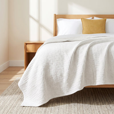 Maybell Cotton Throw Blanket