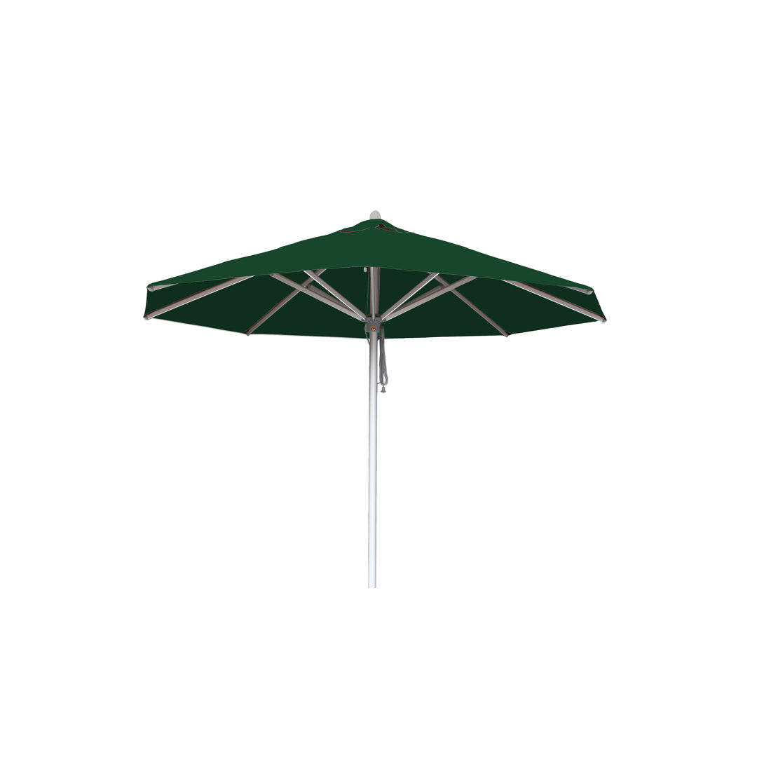 Post 350cm Market Parasol