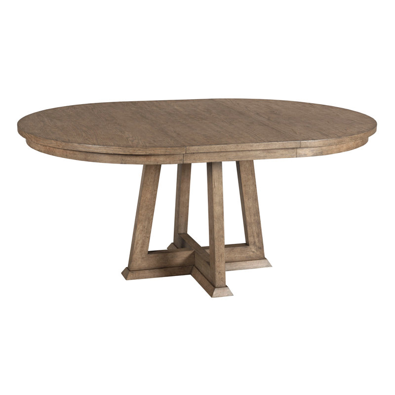 Batholo Extendable Oak Dining Table