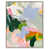 Silver Floater Framed