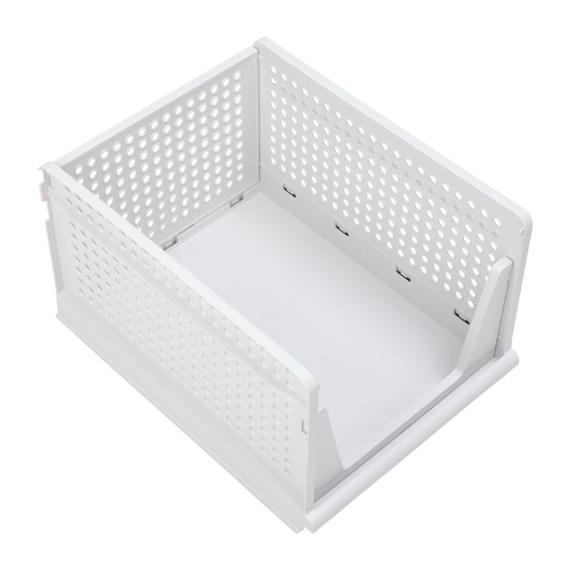 Rebrilliant Bibbins Plastic Storage Tub & Tote