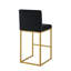 Tabouret à hauteur de comptoir Modern Fashion (ensemble de 4)-129182480