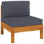Ensemble de 6 coussins Nordista-1835696177