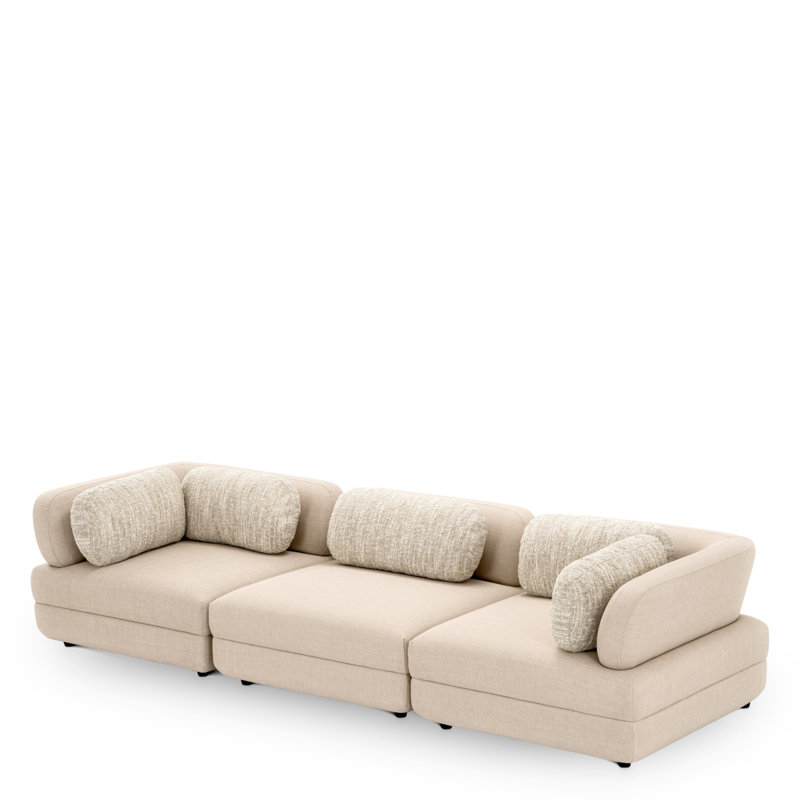 Paulo Square Ottoman