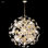 Europa 16 - Light Chandelier