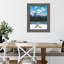 Cadre photo rustique gris, cadre photo, cadre artistique-890748962-890748966