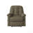 The Granada Sage Gray Recliner Chair