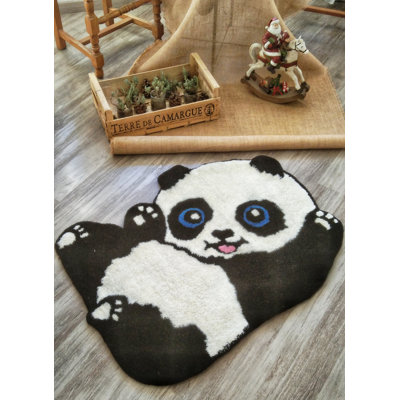 Hand Woven 78cm X 95cm Area Rug