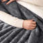 Couverture réversible en fausse fourrure et sherpa Cozy-124556807-124556817