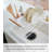 Tosca Over-the-Sink Dish Drainer Rack