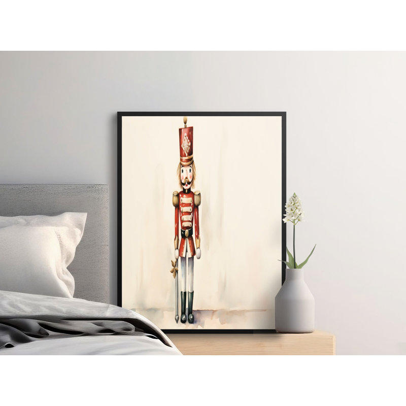 Wilk 1 Piece Wall Art, 6x8