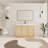 48 Inch Vanity, 48 bathroom vanity with top, 48 inch bathroom vanity, 48" Single Bathroom Vanity Set, 48'' Single Sink Vanity with 3 Doors and Resin Basin Sink