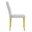 Chaises de salle à manger rembourrées avec pieds en métal, dossier haut sans accoudoirs, ensemble de 2 ou 4-1582843145-1582843153-1582843154