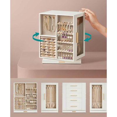 Jewellery Box +