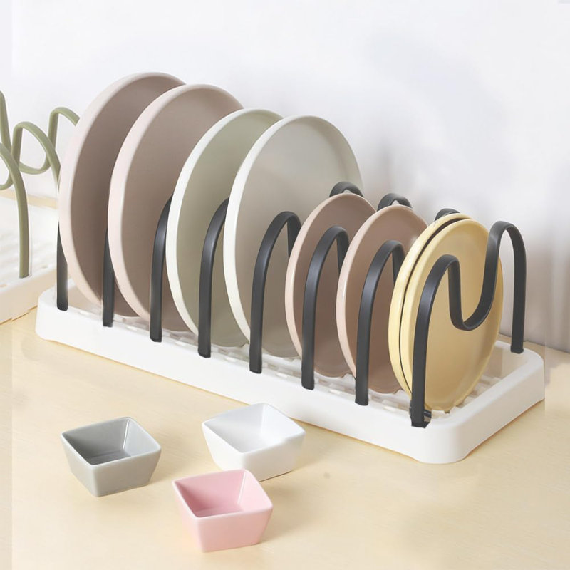 Plastic Pot Rack Hook