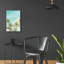 «Surfers From Afar» par Cindy Jacobs, art mural en verre acrylique-1818288435
