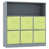 Grey/Green