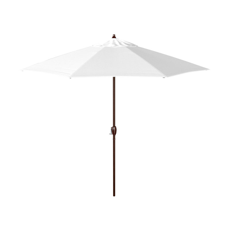 Parasol Oleh 108, Blanc - oléfine