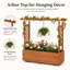 Boîte à fleurs