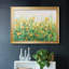 «Garden in Bloom IV», reproduction d'art sur toile-1195776795-1195776794