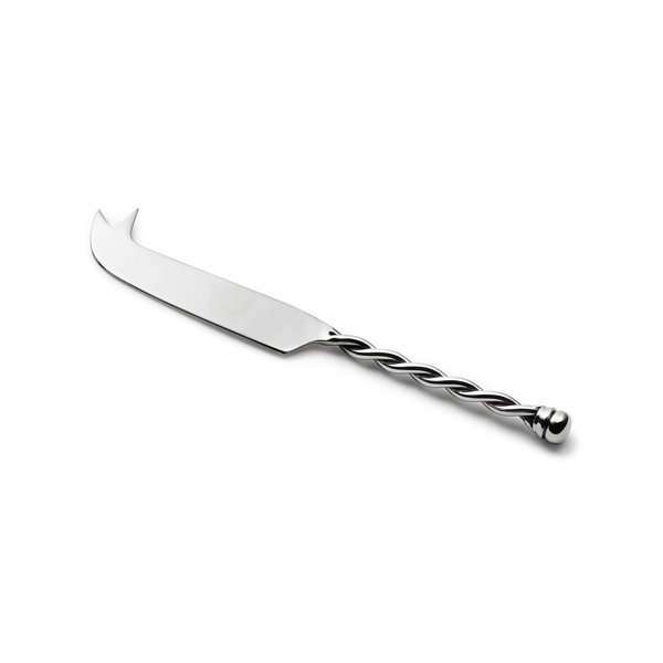 Paloma Stainless Steel Cheese Knife