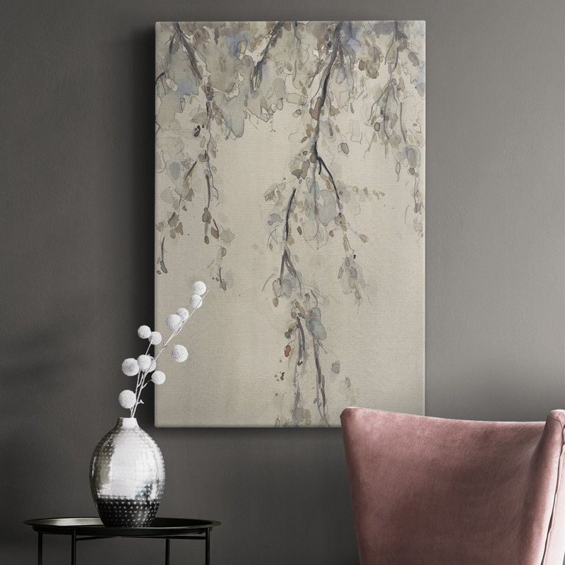Casual Shade I - Impression sur toile tendue, L 40 po x H 60 po