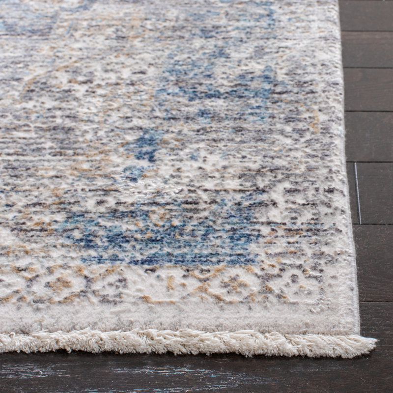 Pennington Oriental Viscose Area Rug, Rectangle 91 x 152 cm