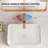 Single Hole Vessel Bathroom Faucet, Single Handle Vessel Bathroom Sink Faucet with Drain Assembly-113300779