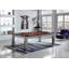 Playcraft Monaco Slate Pool Table with Dining Top & Benches/Professional Installation Included-28234490-28234495