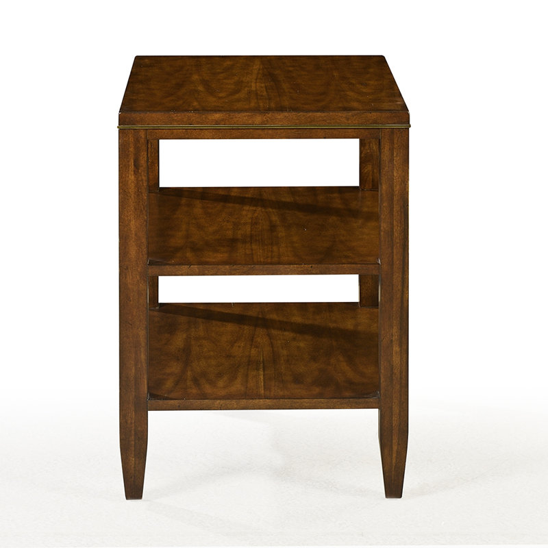 Alameda End Table, Country