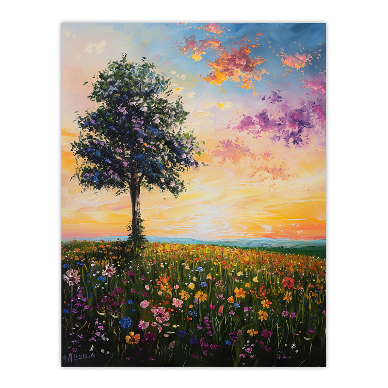 No Frame Print