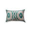 Ozo Silk Lumbar Pillow Cover & Insert