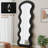 Full Length Indoor Mirror, Full Length Floor Mirror, Wooden Frame Mirror For Bedroom Living Room-1678693409