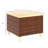 Small Outdoor Table, End Table, Side Table For Patio